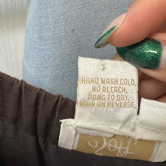 Soft Surroundings BoHo Maxi Skirt - Picture 8 of 9